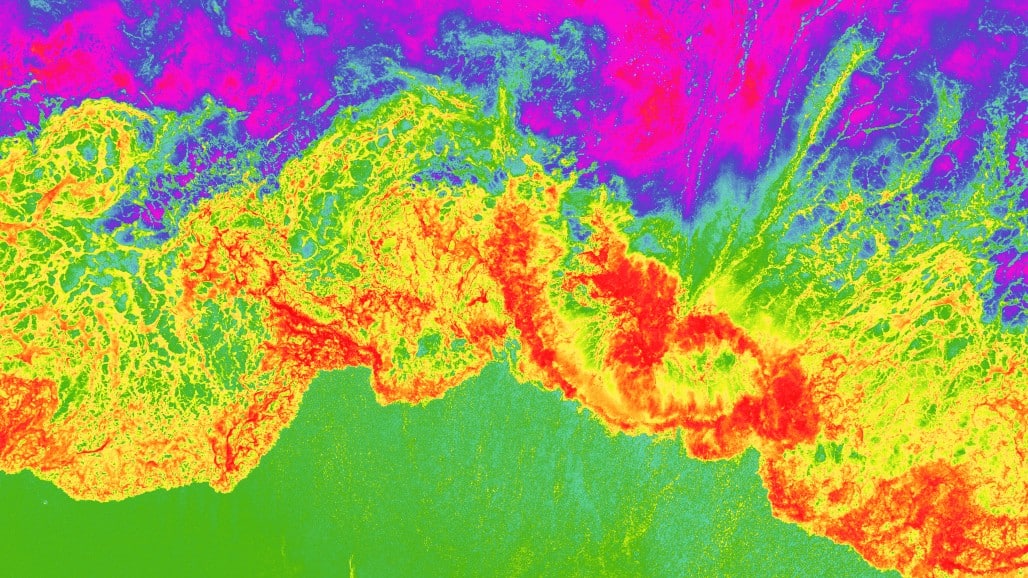 ai thermal camera