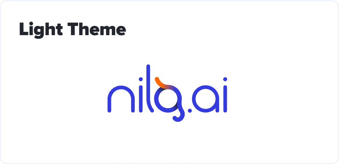 NILG.AI Logo - Light Theme