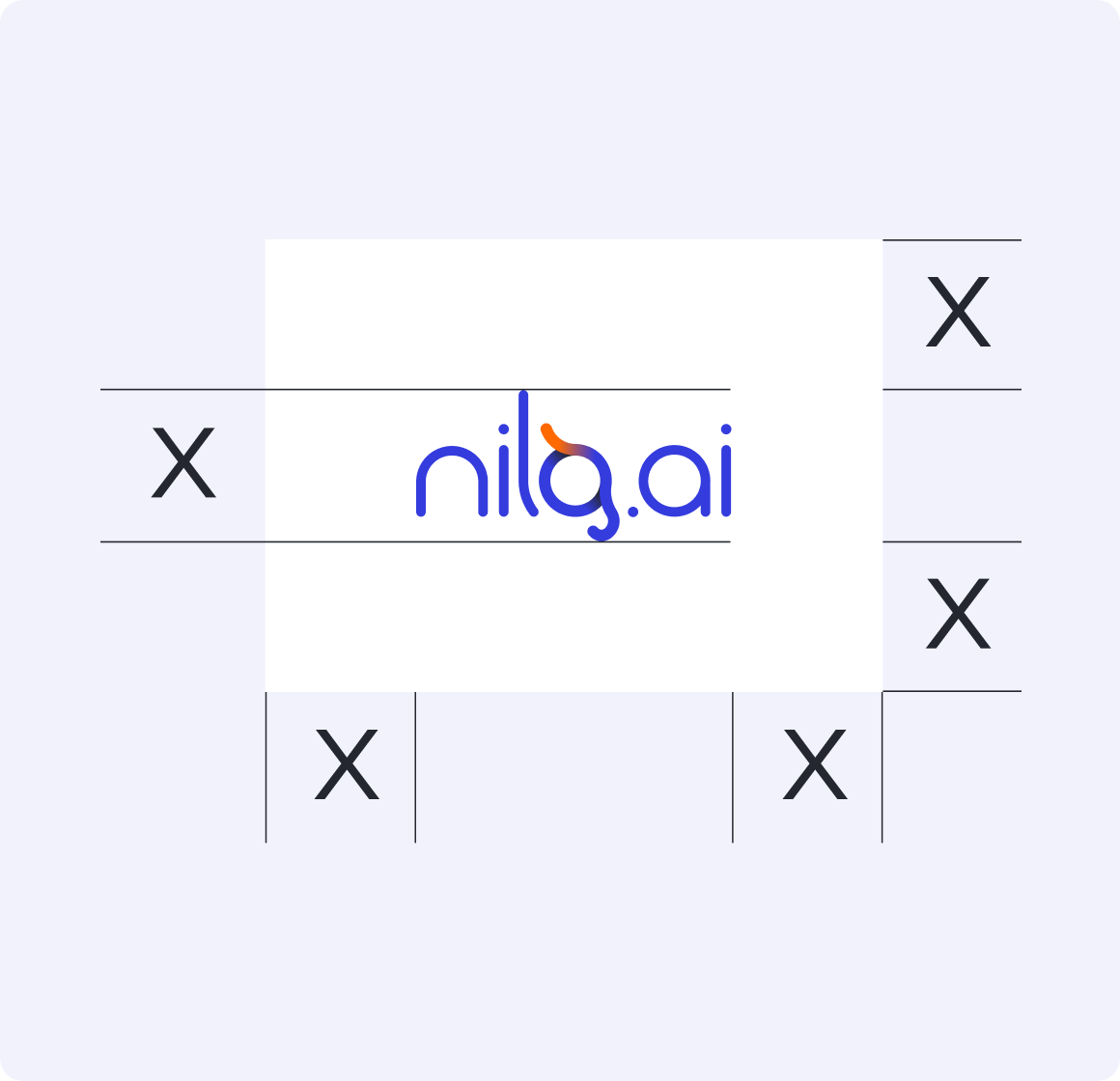 NILG.AI Logo - Dark Theme