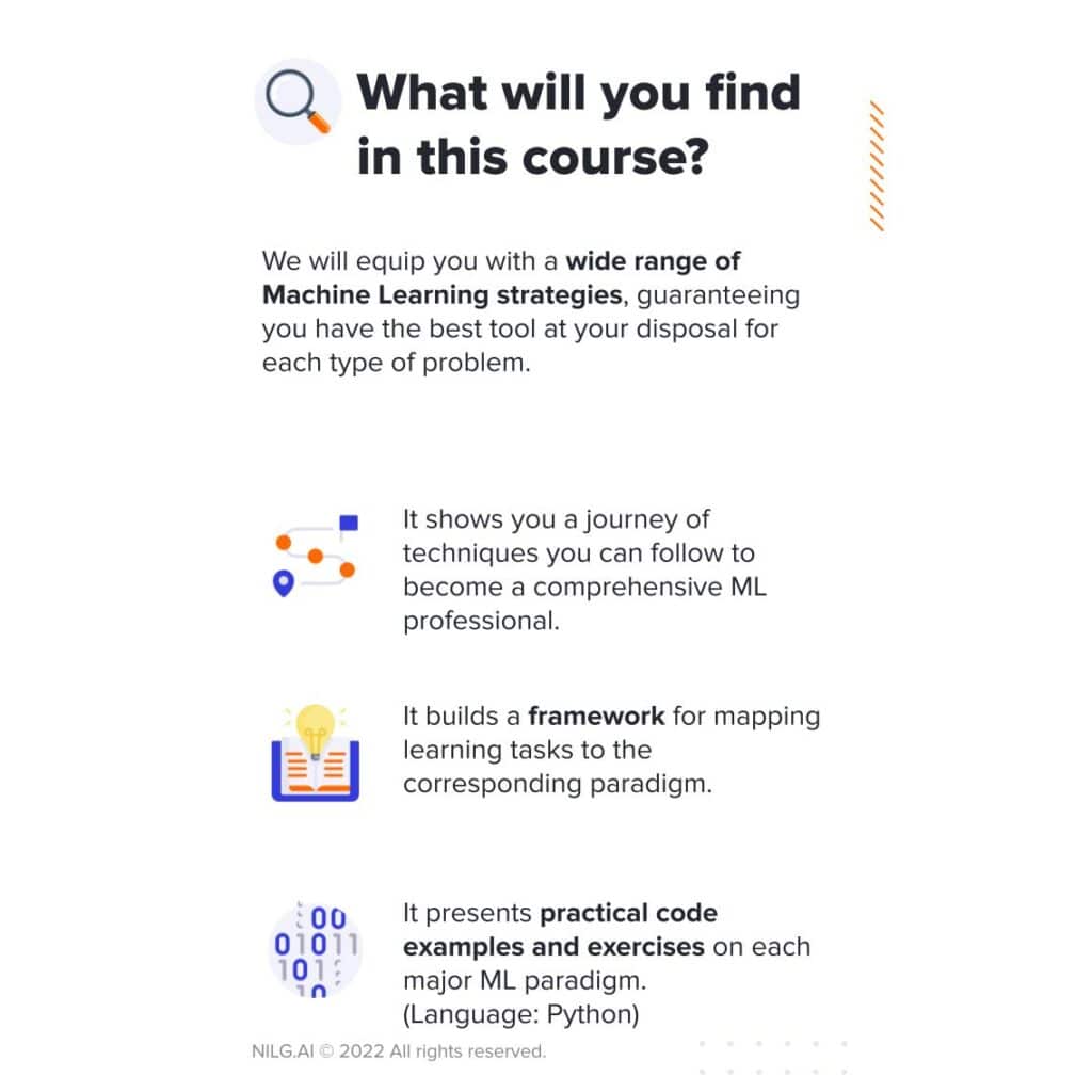 The Machine Learning Spectrum - NILG.AI