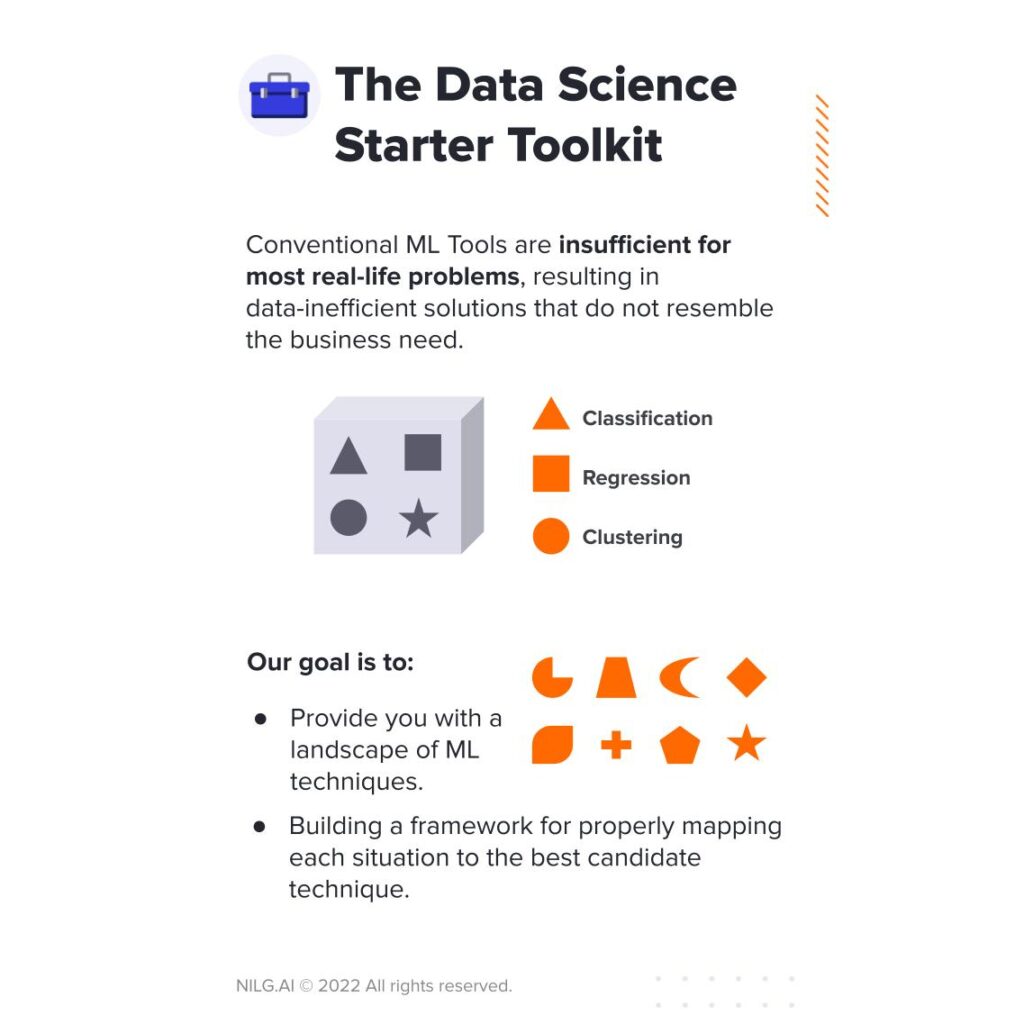 The Machine Learning Spectrum - NILG.AI