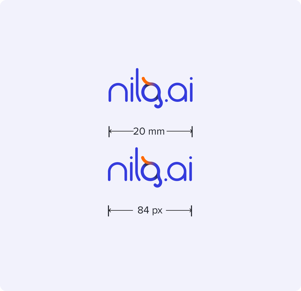 NILG.AI Logo - Light Theme