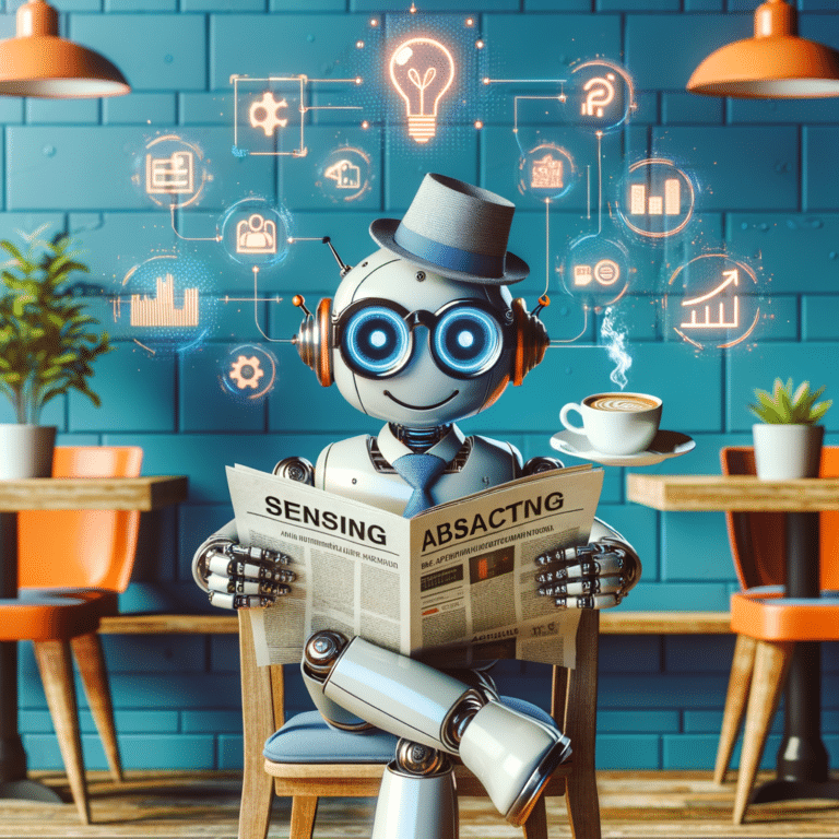 What Does Artificial Intelligence Mean For Your Business? NILG.AI